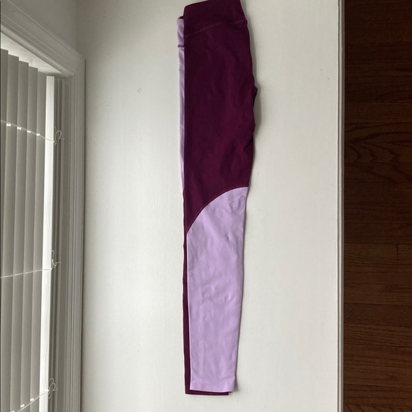 Athleta Girl Stop the Clock Colorblock Tight - Picture 2 of 9